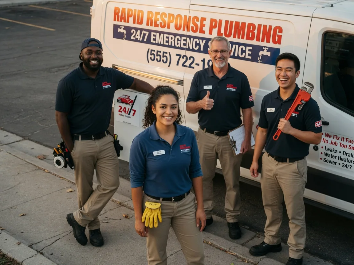 Emergency Plumber company in Pontotoc, TX